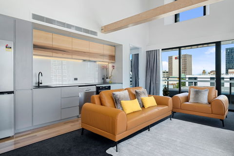 Hobart City Apartments - Foster Accommodation 9