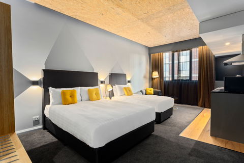 Hobart City Apartments - Foster Accommodation 13