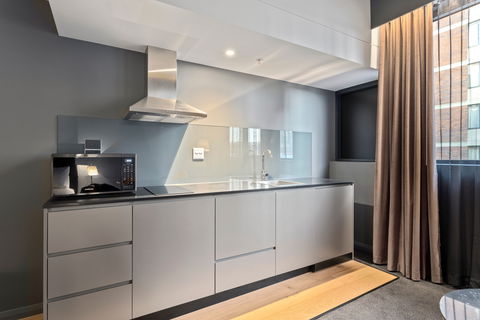 Hobart City Apartments - Foster Accommodation 14