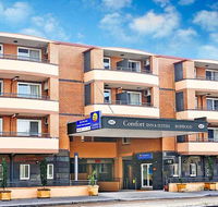 Comfort Inn  Suites Burwood - Foster Accommodation