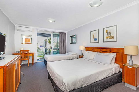 Quality Inn Airport Heritage - Foster Accommodation 3