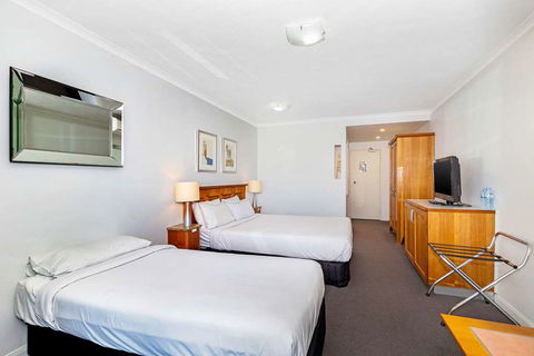 Quality Inn Airport Heritage - Foster Accommodation 4