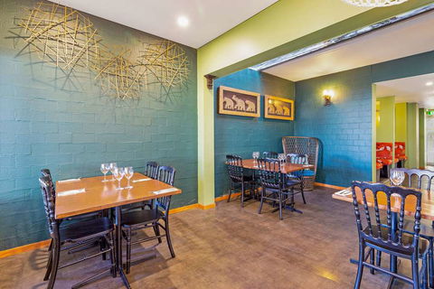 Quality Inn Airport Heritage - Foster Accommodation 12