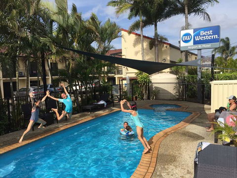 Best Western Airport 85 Motel - Foster Accommodation 8
