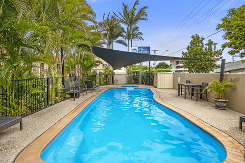Best Western Airport 85 Motel - Foster Accommodation 9