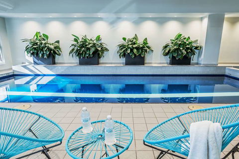 PARKROYAL Melbourne Airport - Foster Accommodation 7