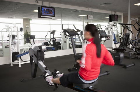 PARKROYAL Melbourne Airport - Foster Accommodation 15