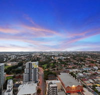 Astra Apartments Parramatta - Skyrise - Foster Accommodation