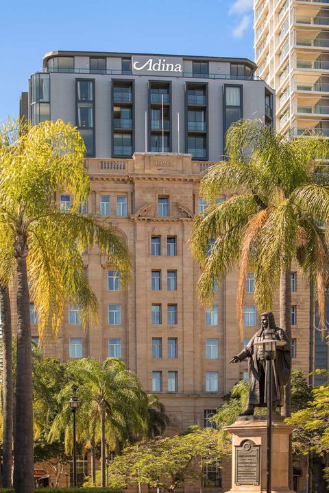 Adina Apartment Hotel Brisbane - Foster Accommodation 1
