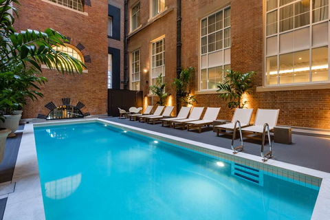 Adina Apartment Hotel Brisbane - Foster Accommodation 8