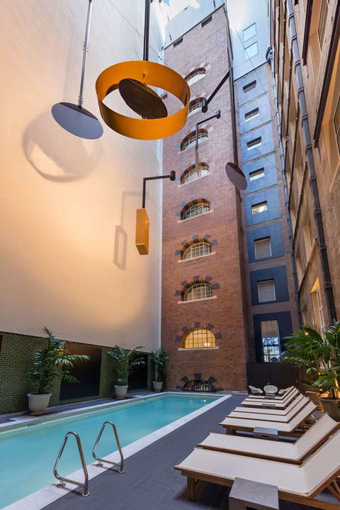 Adina Apartment Hotel Brisbane - Foster Accommodation 9