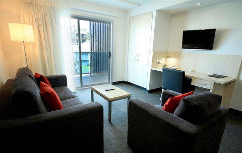 Jephson Hotel - Foster Accommodation 3
