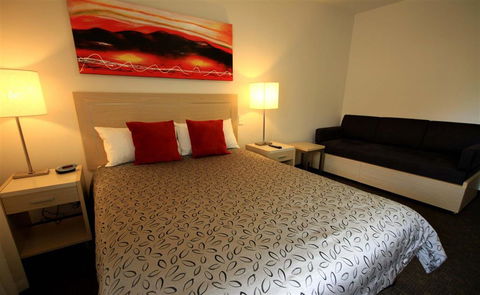 Jephson Hotel - Foster Accommodation 7