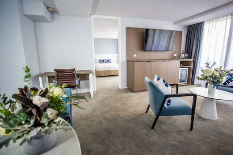 Pacific Hotel Brisbane - Foster Accommodation 12