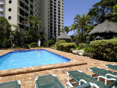 BreakFree Acapulco Resort - Foster Accommodation 16