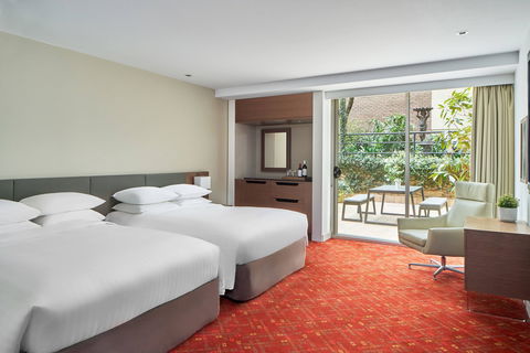 Melbourne Marriott Hotel - Foster Accommodation 2