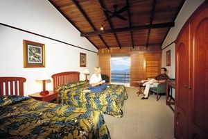 O'Reilly's Rainforest Guesthouse - Foster Accommodation 2