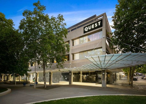 Quest Canberra City Walk - Foster Accommodation 0