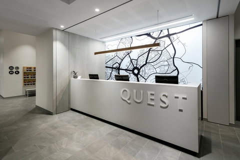 Quest Canberra City Walk - Foster Accommodation 2