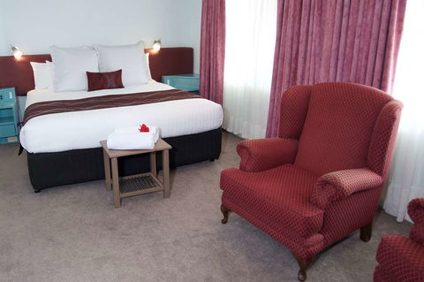 SureStay By BW The Clarence On Melville - Foster Accommodation 17