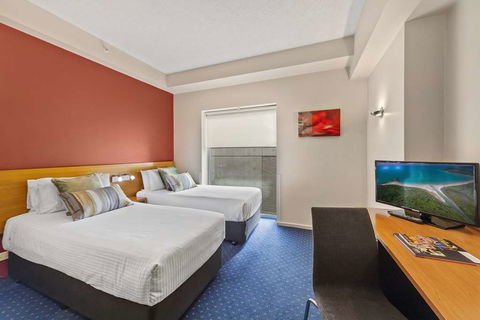 YEHS Hotel Melbourne CBD - Foster Accommodation 7