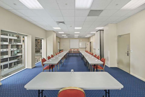 YEHS Hotel Melbourne CBD - Foster Accommodation 9