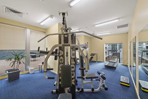 YEHS Hotel Melbourne CBD - Foster Accommodation 13