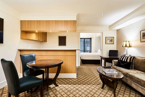 Stamford Plaza Melbourne - Foster Accommodation 14