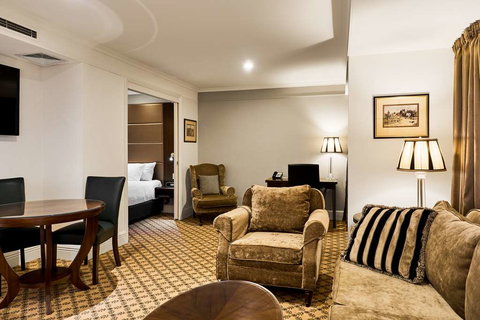 Stamford Plaza Melbourne - Foster Accommodation 15