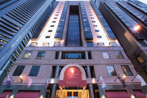 Stamford Plaza Melbourne - Foster Accommodation 0