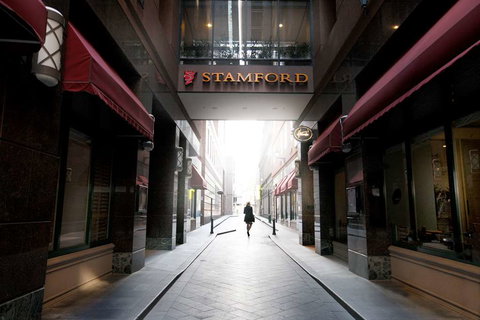 Stamford Plaza Melbourne - Foster Accommodation 1