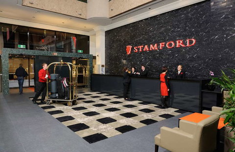 Stamford Plaza Melbourne - Foster Accommodation 3