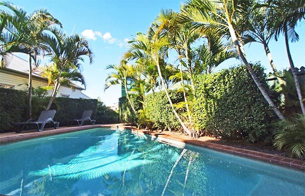 Brisbane QLD Foster Accommodation