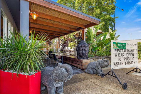 Quality Inn Airport Heritage - Foster Accommodation 15