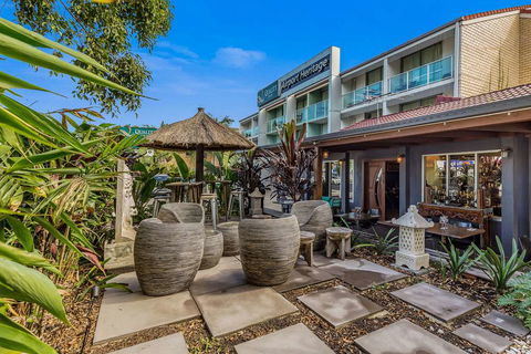 Quality Inn Airport Heritage - Foster Accommodation 16