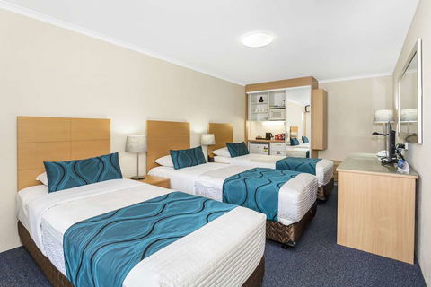 Best Western Airport 85 Motel - Foster Accommodation 6