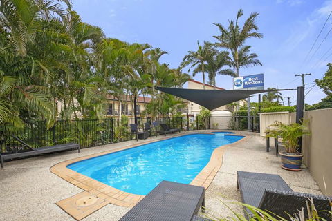 Best Western Airport 85 Motel - Foster Accommodation 7