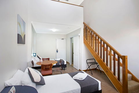 Econo Lodge City Palms Brisbane - Foster Accommodation 3