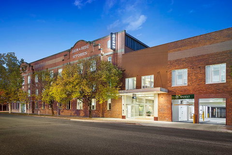 Quest Albury on Townsend - Foster Accommodation 0