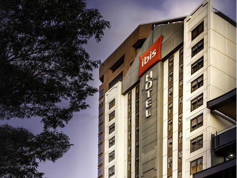 Ibis Hotel - Foster Accommodation 15