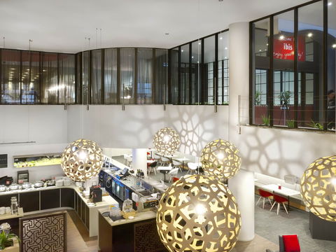 Ibis Hotel - Foster Accommodation 17