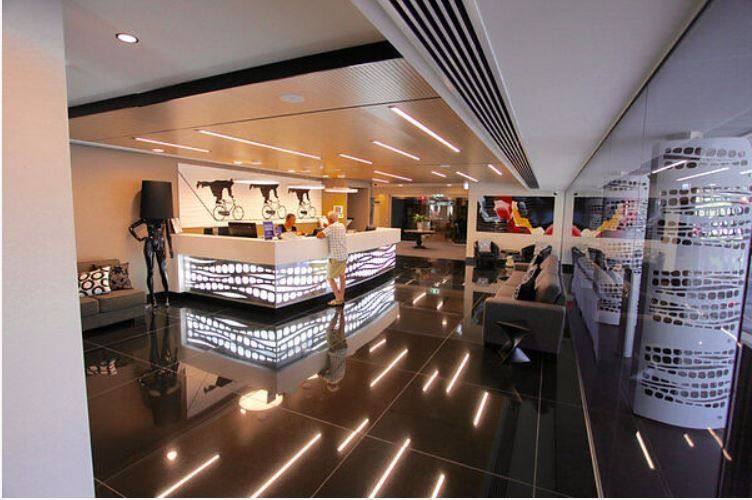  Foster Accommodation