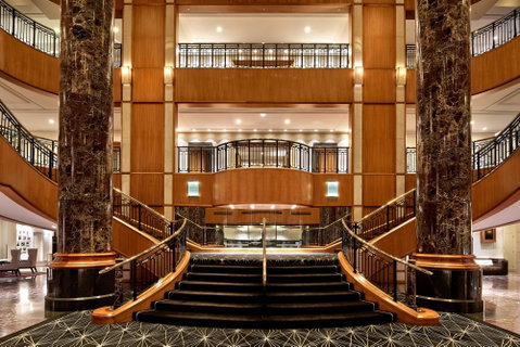 Sheraton Grand Sydney Hyde Park - Foster Accommodation 8