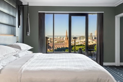 Sheraton Grand Sydney Hyde Park - Foster Accommodation 16