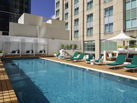 Swissotel Sydney - Foster Accommodation 6