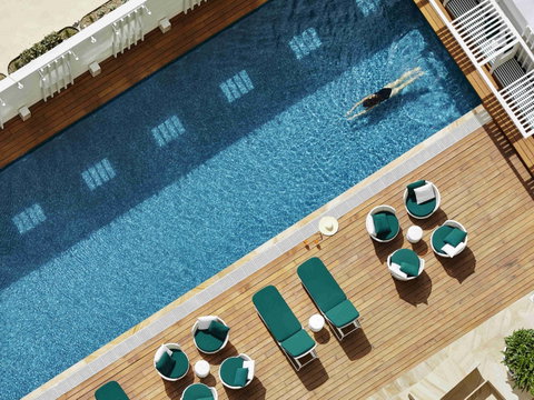 Swissotel Sydney - Foster Accommodation 8