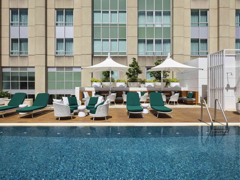 Swissotel Sydney - Foster Accommodation 9