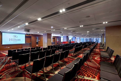 Hilton Sydney - Foster Accommodation 9