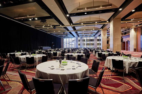 Hilton Sydney - Foster Accommodation 10