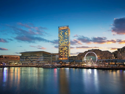 Sofitel Sydney Darling Harbour - Foster Accommodation 0